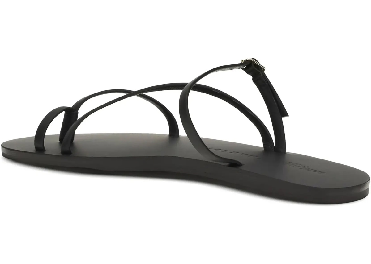 Sandale Manebí Giorgia leather strappy Sandals - Img 6