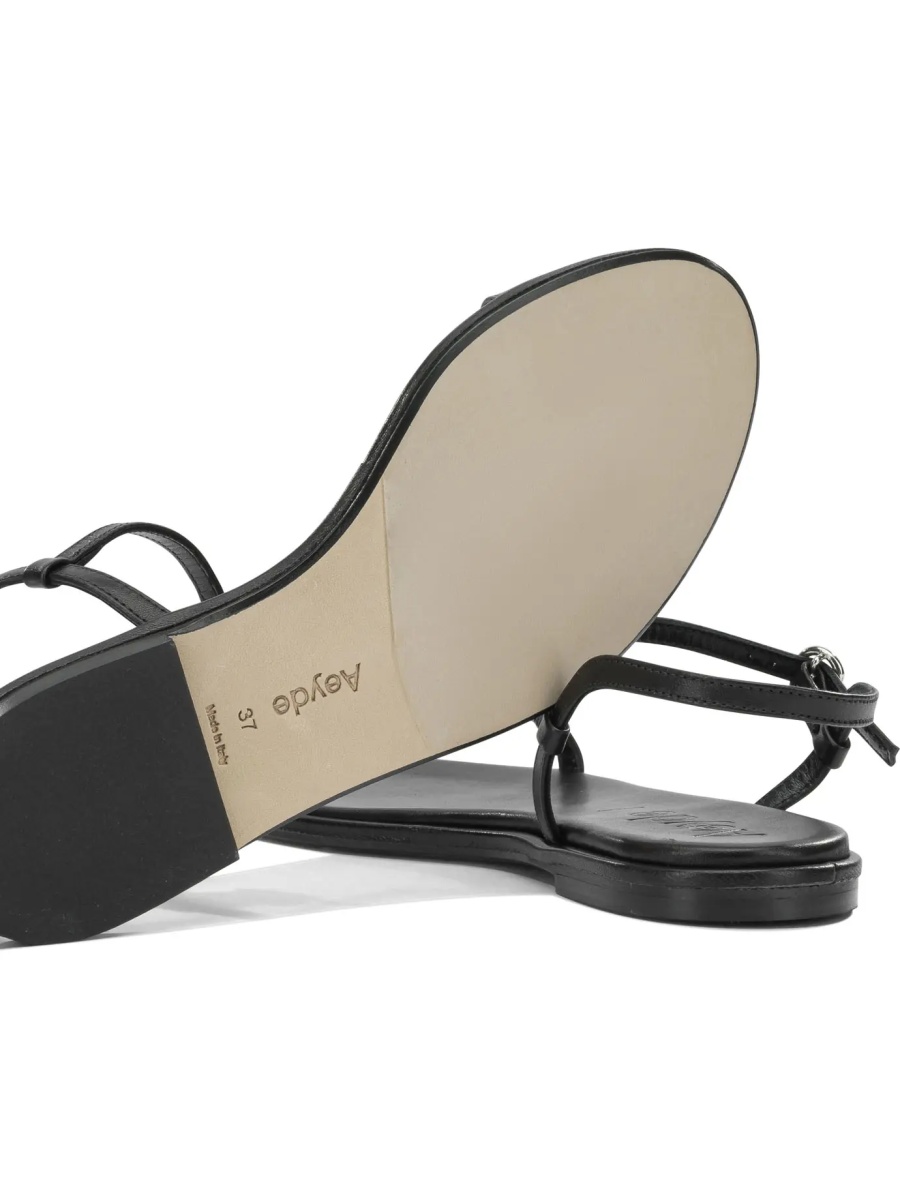 Sandale "Nettie" flat sandals - Img 5
