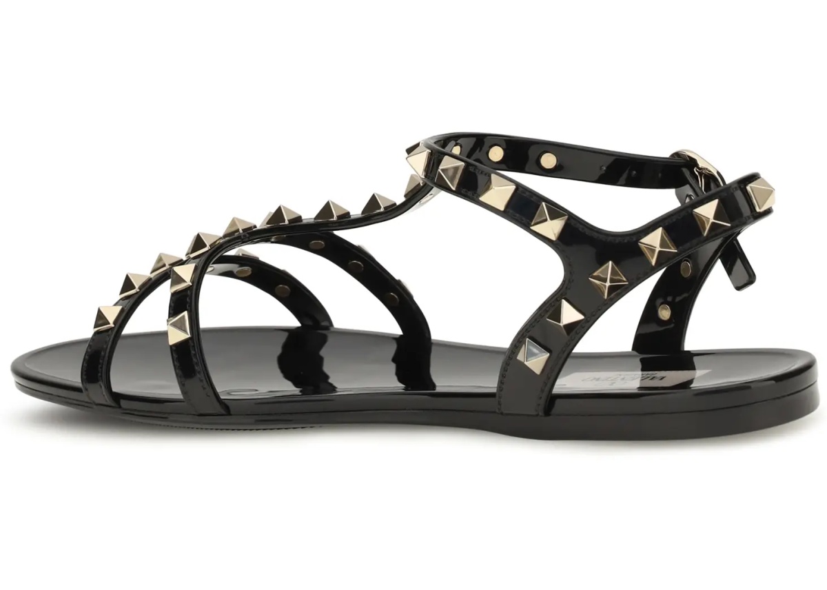 Sandale Rubber Rockstud Sandals - Img 3