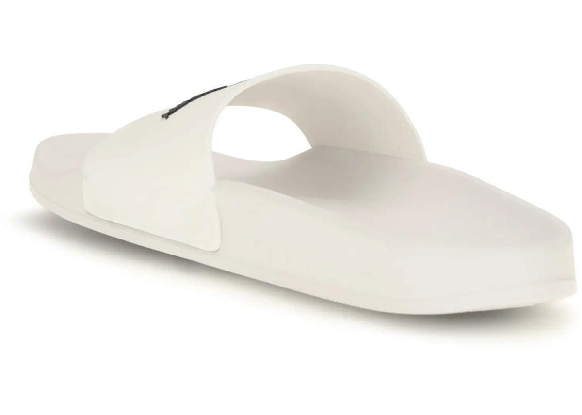 Sandale Rubber slides with logo - Img 3