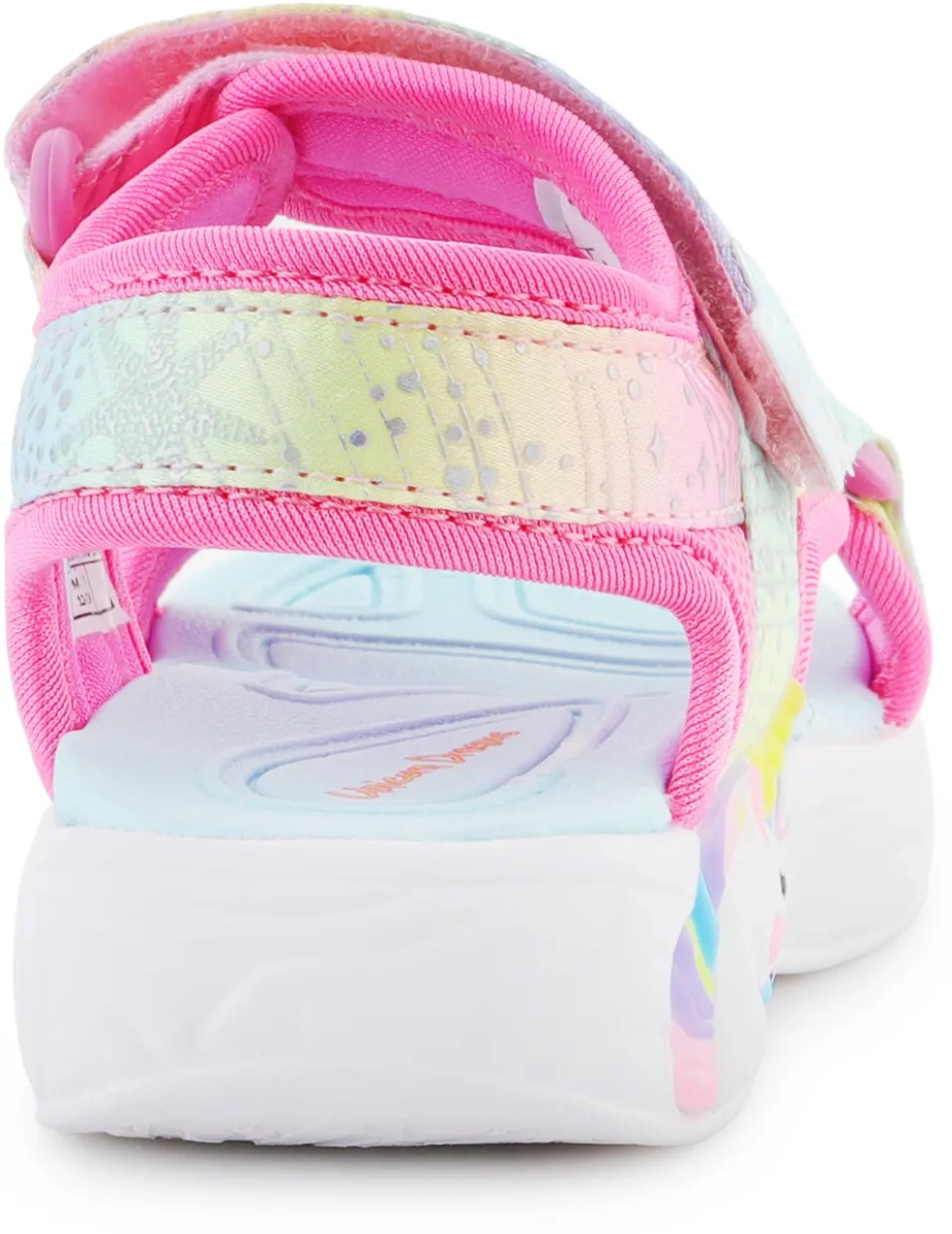 Sandale S-Lights Unicorn Dreams Sandal-Majestic Bliss Pink/Multi - Img 5