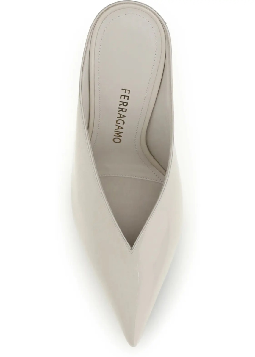 Sandale S sculpted heel Mules - Img 4