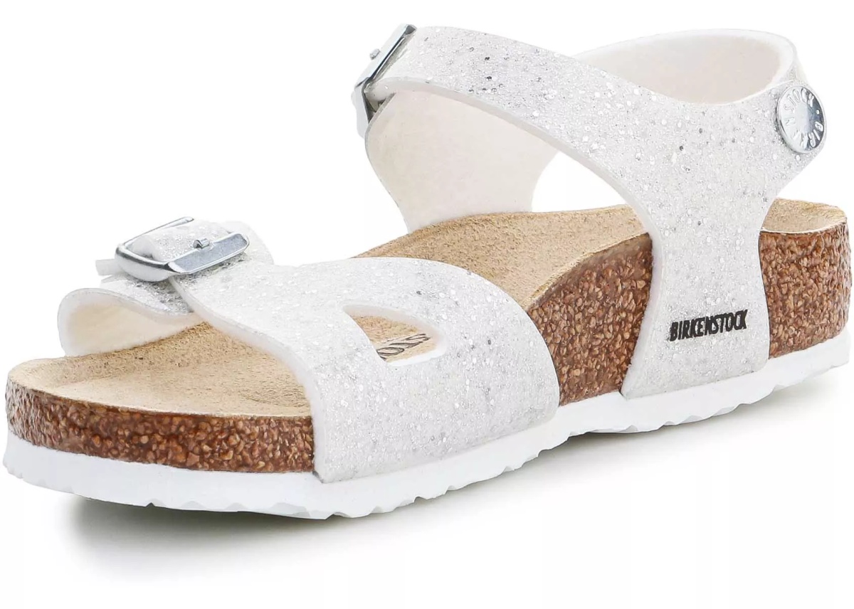 Sandale Sandals Rio Kids Cosmic Sparkle White 1022198 - Img 3