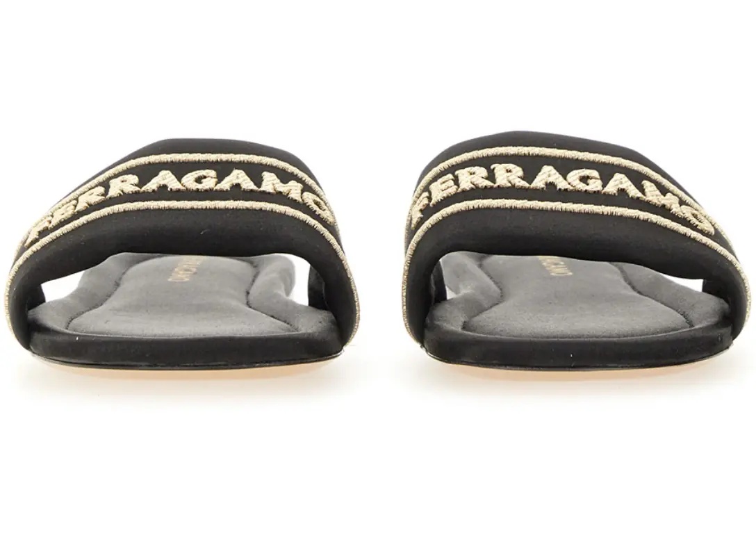 Sandale Slide Sandal With Logo - Img 4