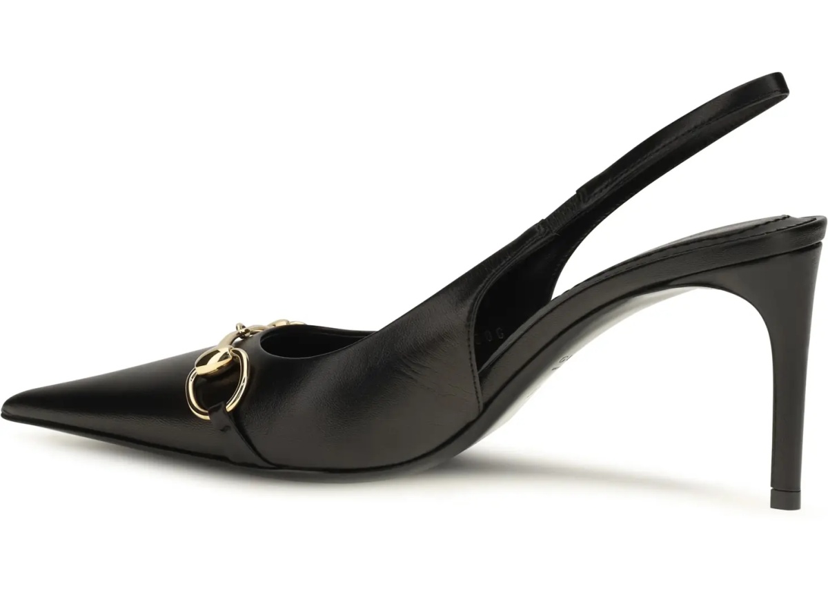 Sandale Slingback Pumps with strap - Img 3