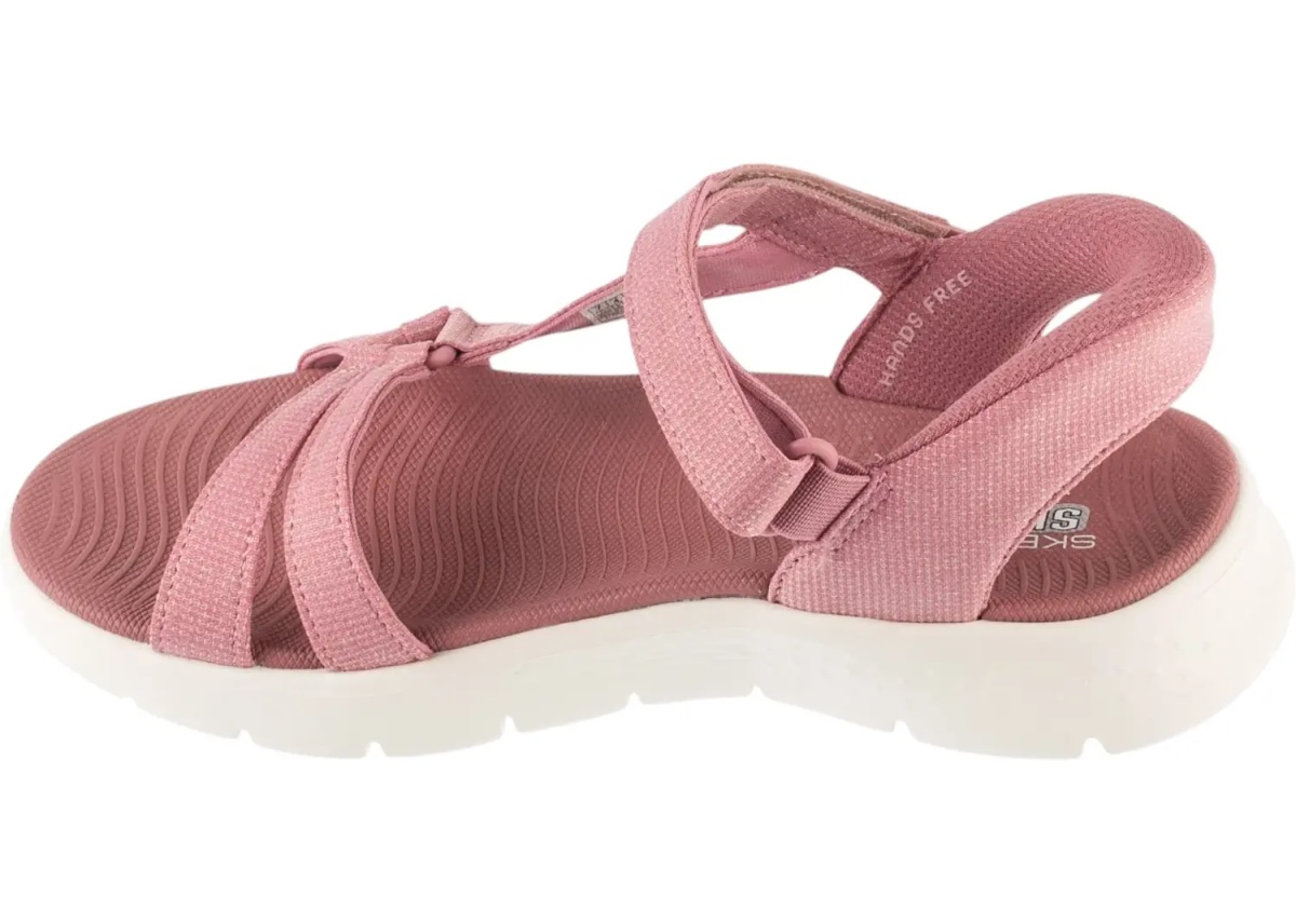 Sandale Slip-Ins: Go Walk Flex Sandal - Illuminate - Img 2