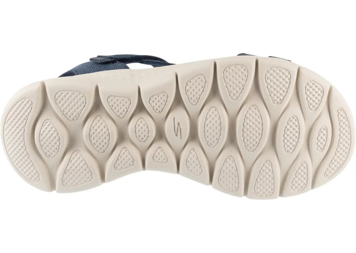Sandale Slip-Ins: Go Walk Flex Sandal - Illuminate - Img 4