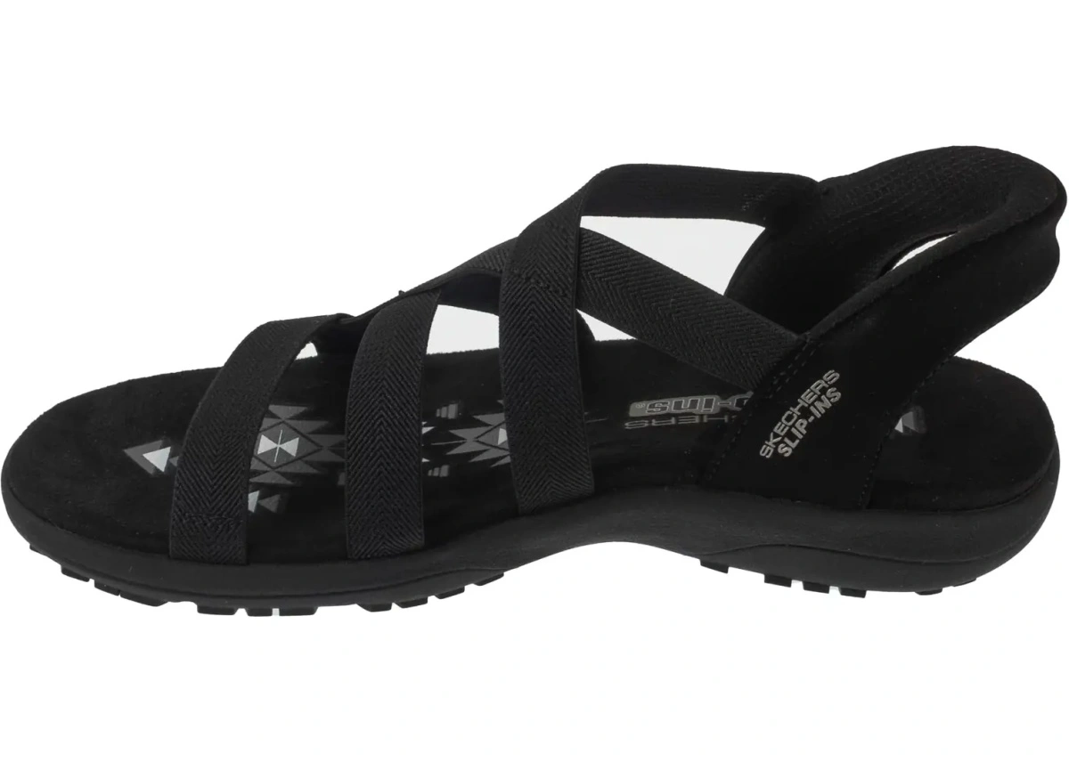 Sandale Slip-Ins: Reggae Slim - Stretch Flex - Img 2