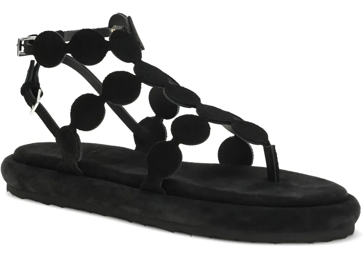Sandale Suede Sandals - Img 2