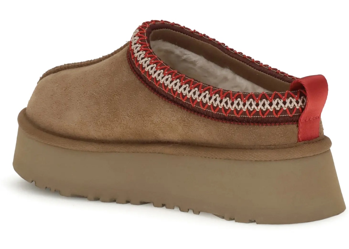 Sandale Tazz II suede Mules - Img 3