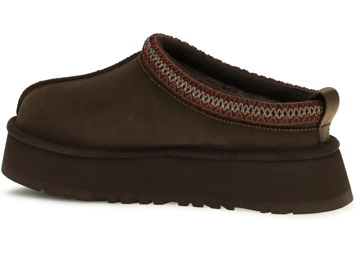 Sandale Tazz II suede Mules - Img 3