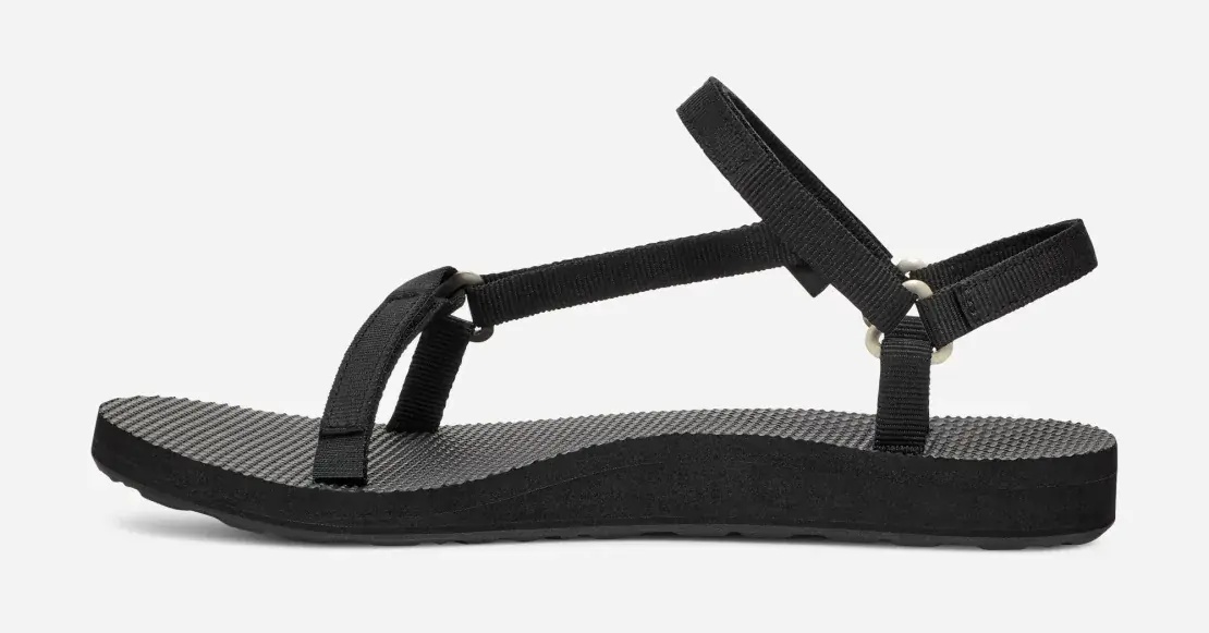 Sandale TEVA SANDAL 1150110.BLK BLACK - Img 3