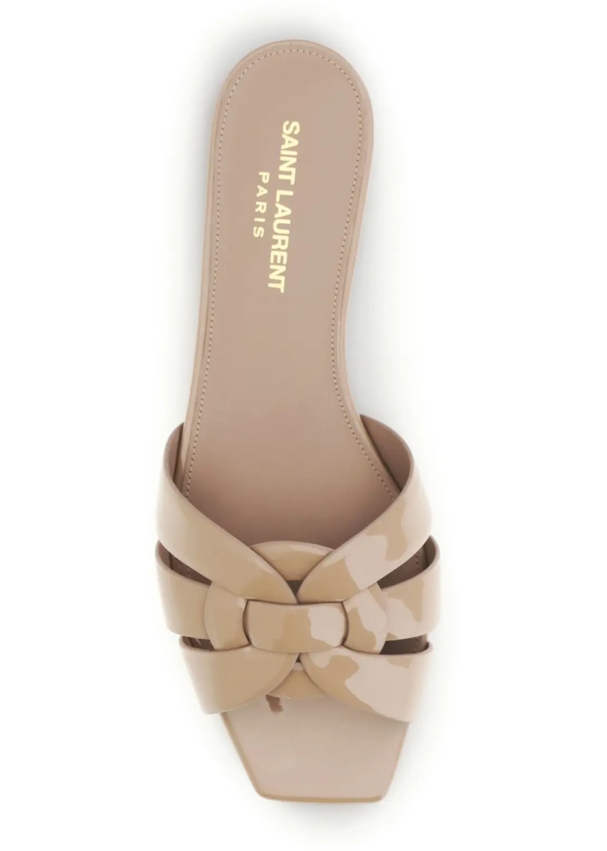 Sandale Tribute patent leather Sandals - Img 4