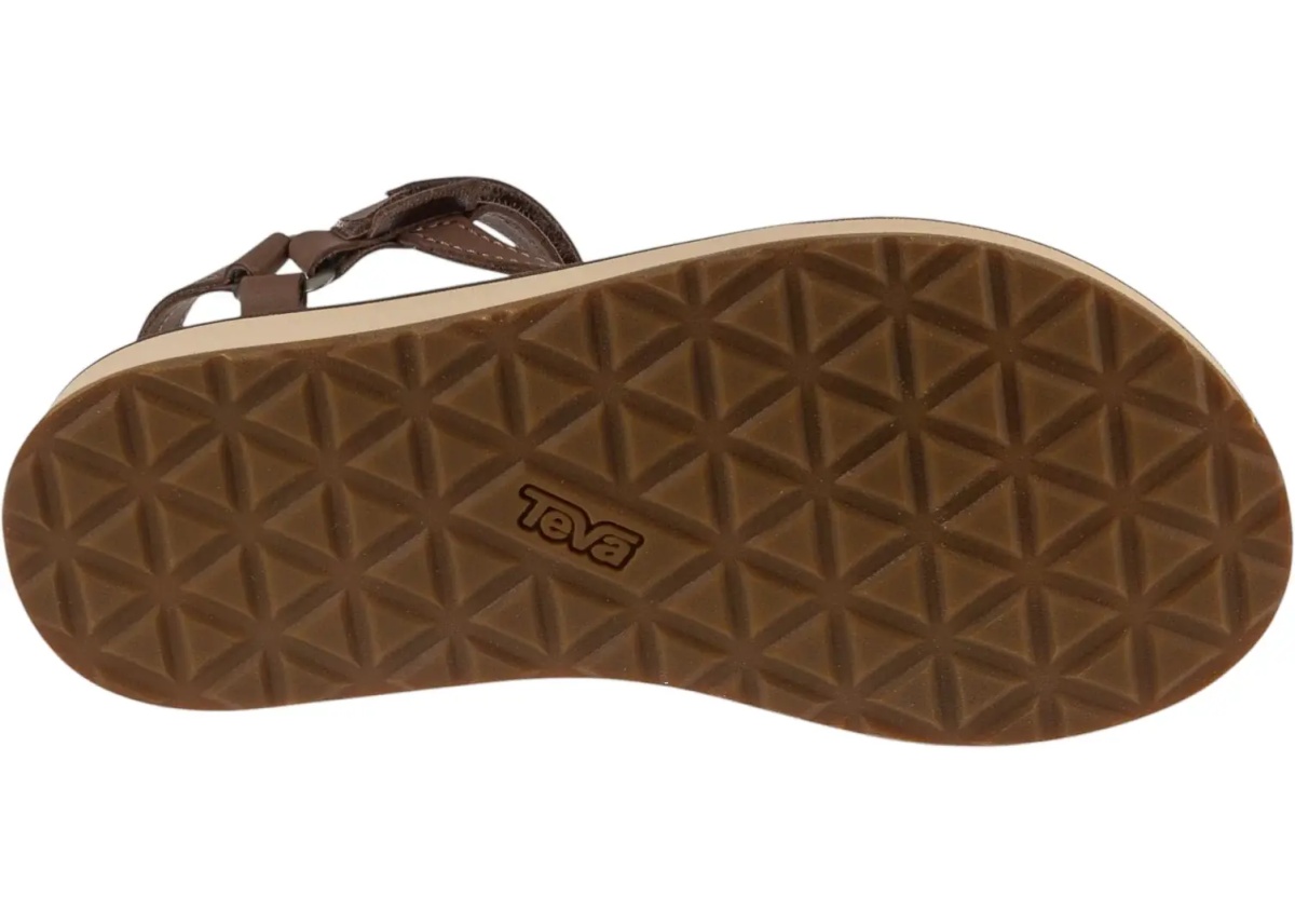 Sandale W Original Universal Slim Leather Sandals - Img 4