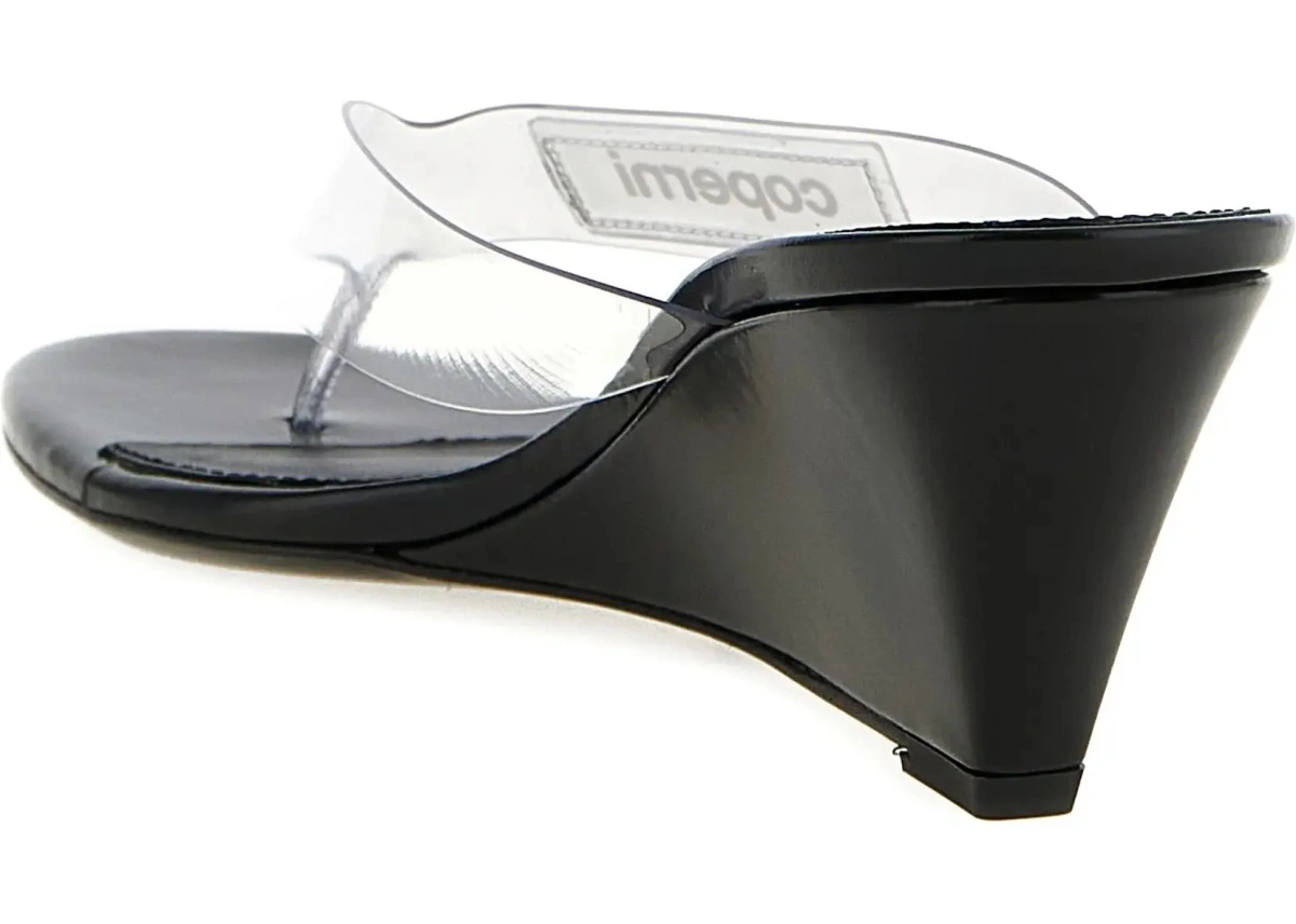 Sandale Wedge flip-flops Sandals - Img 3
