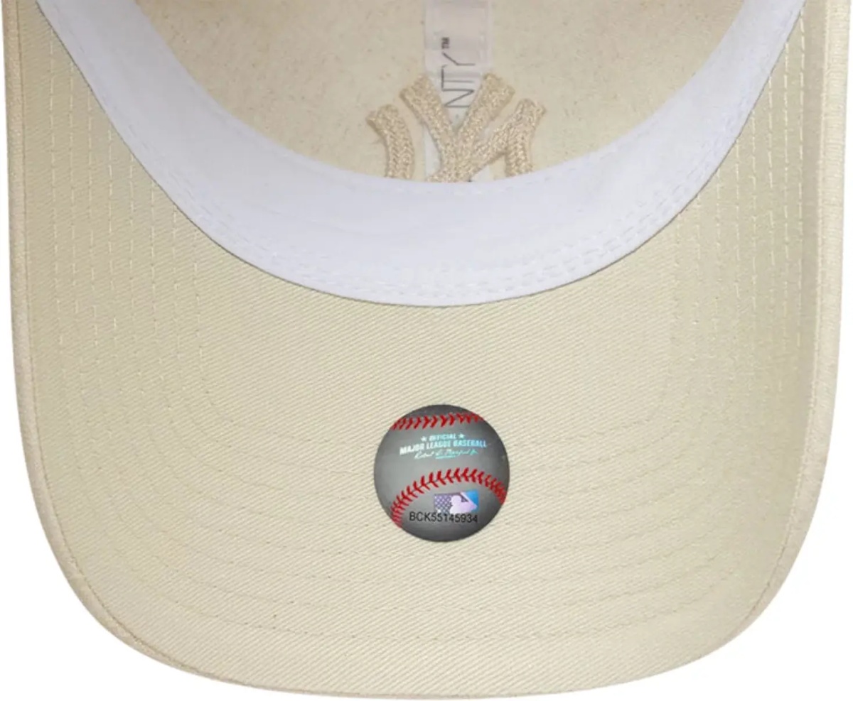 Sapca 9TWENTY Midi Linen New York Yankees Cap - Img 3