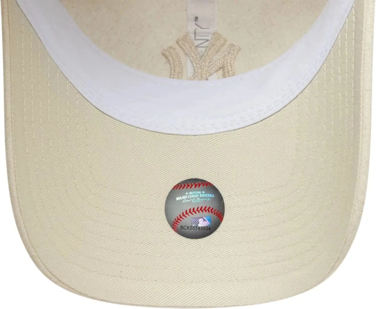 Sapca 9TWENTY Midi Linen New York Yankees Cap - Img 3