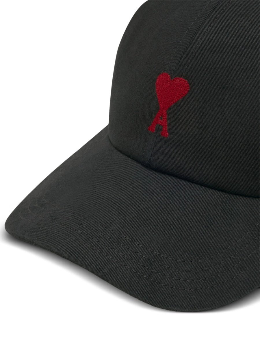 Sapca AMI Paris ami de coeur neagra - Img 4