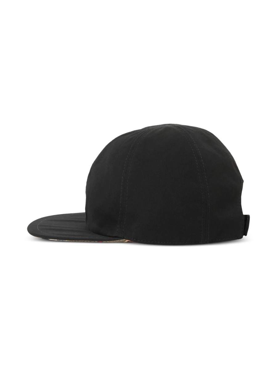 Sapca Burberry neagra - Img 2