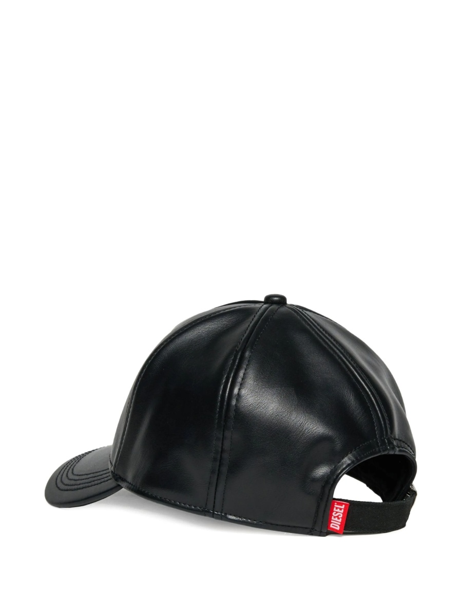 Sapca Diesel neagra - Img 2