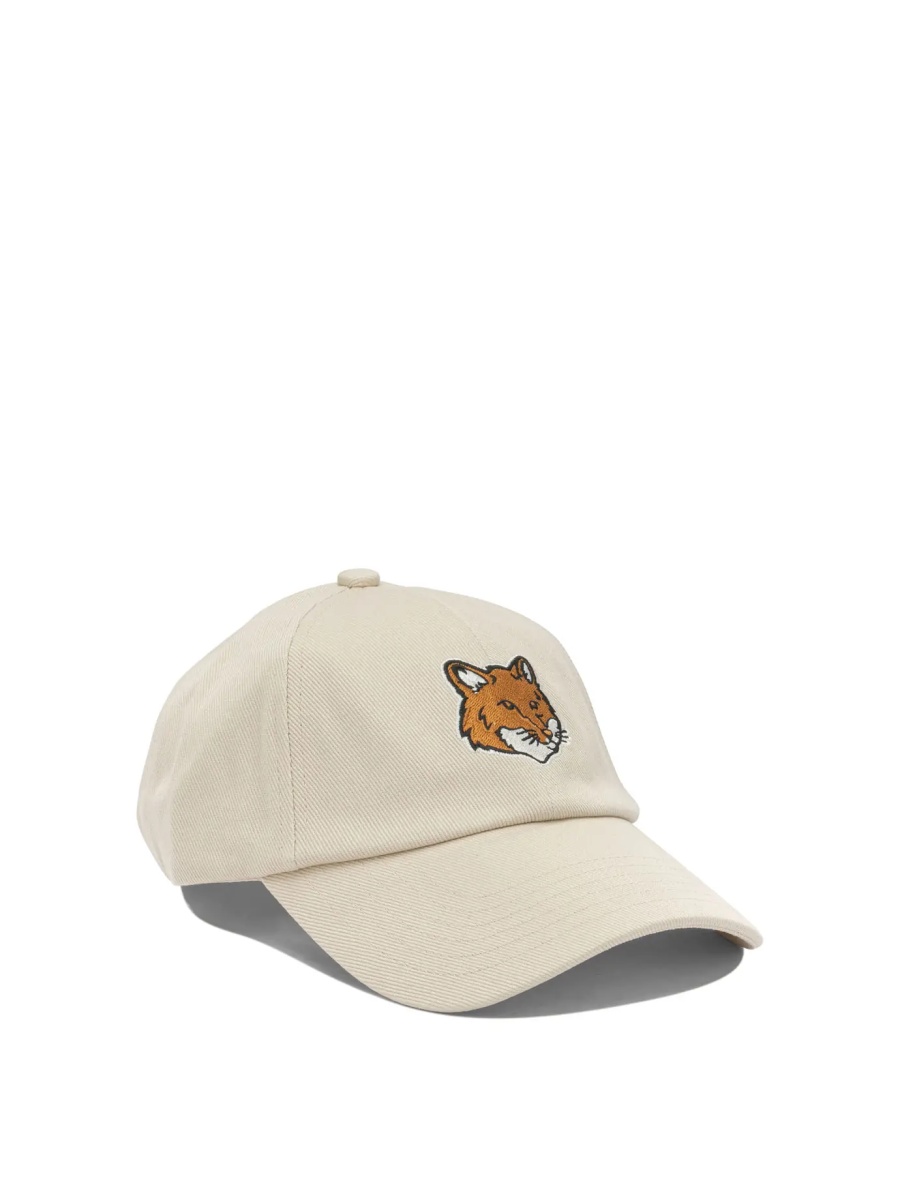 Sapca MAISON KITSUNÉ "Fox Head" baseball cap - Img 2