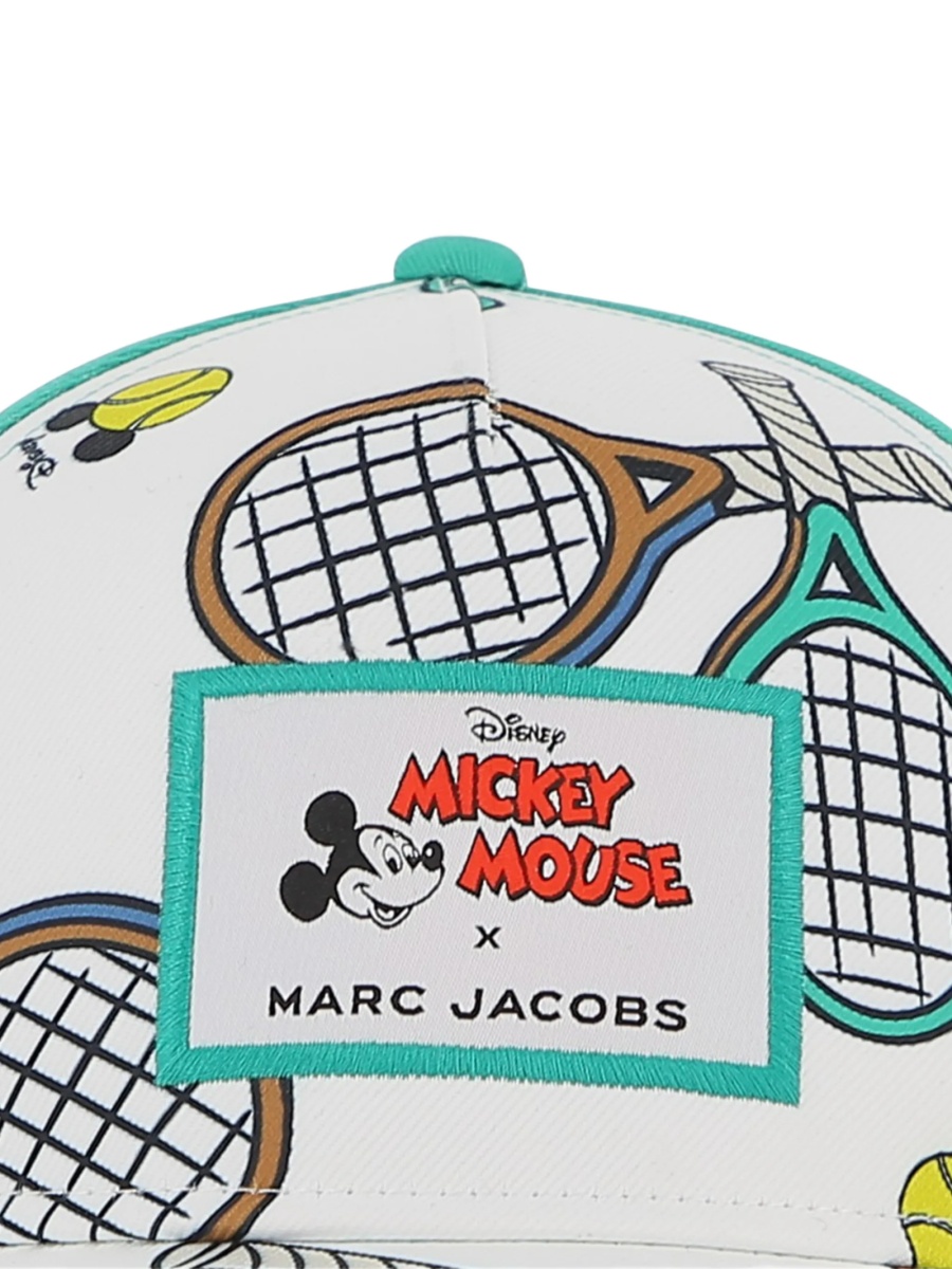 Sapca Marc Jacobs alba - Img 5