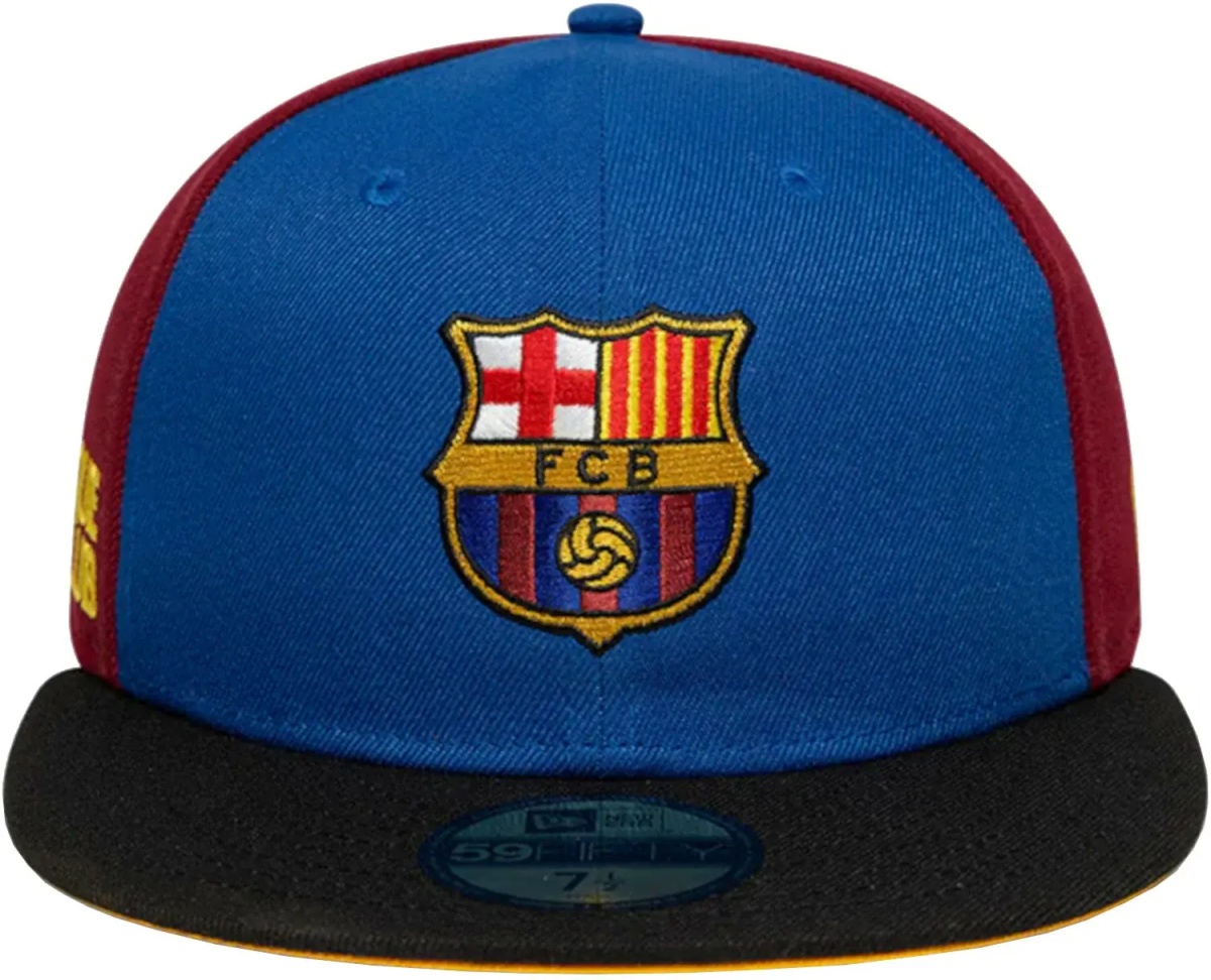 Sapca Mes Que Un 59Fifty FC Barcelona Cap - Img 2