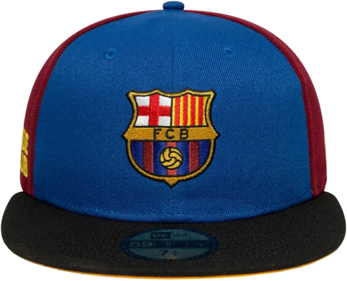 Sapca Mes Que Un 59Fifty FC Barcelona Cap - Img 2