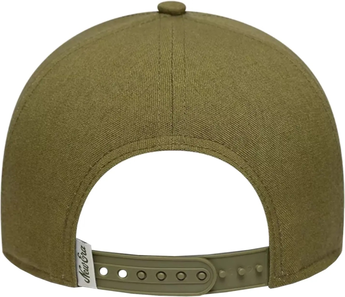 Sapca Patch Line Cream 9FORTY E-Frame Adjustable Cap - Img 2