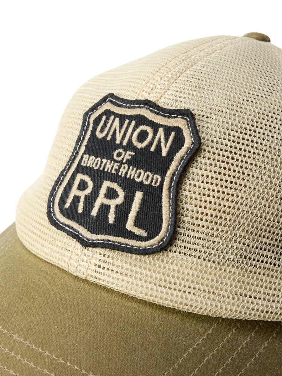 Sapca RRL BY RALPH LAUREN - Img 6