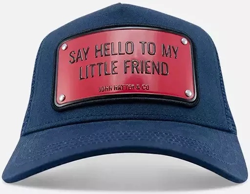 Sapca SAY HELLO TO MY LITTLE FRIEND - Img 2