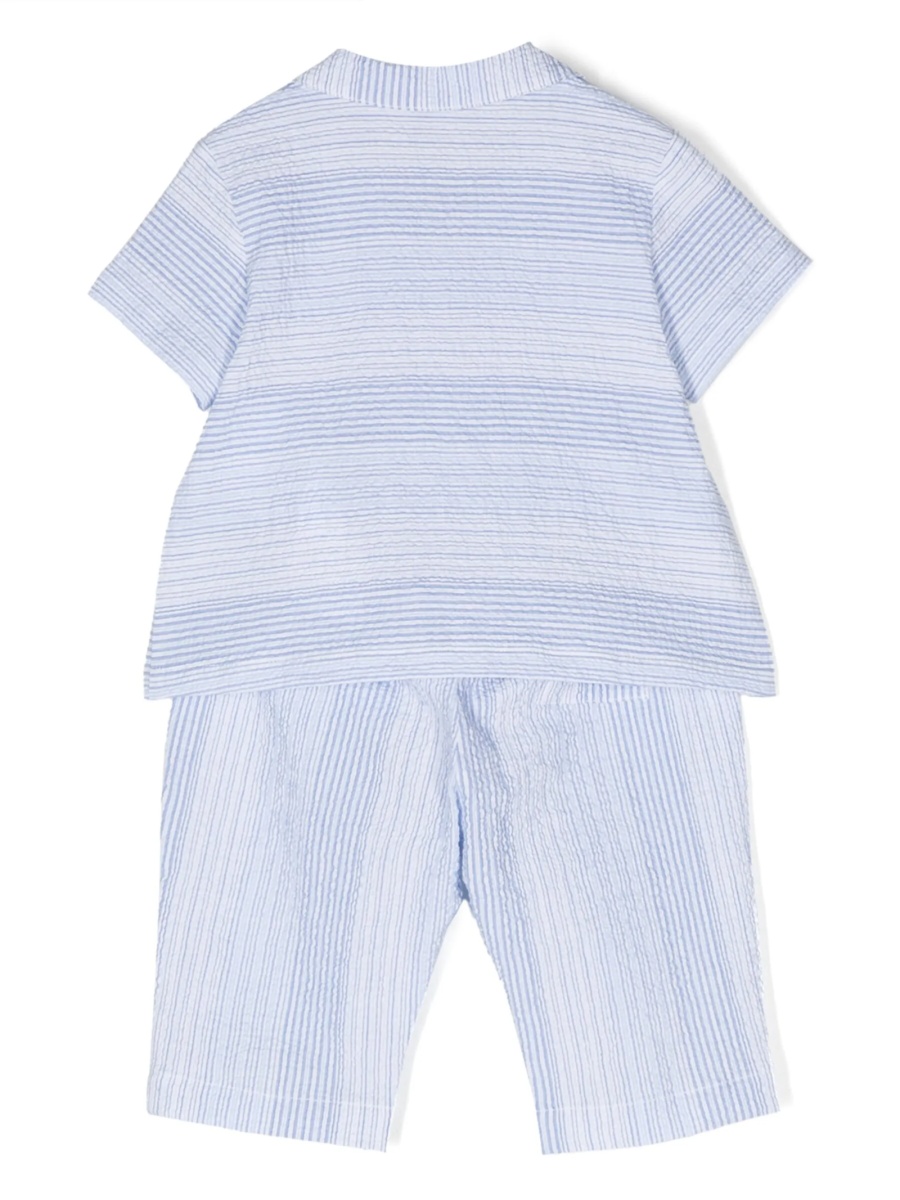Set Emporio Armani albastru - Img 2