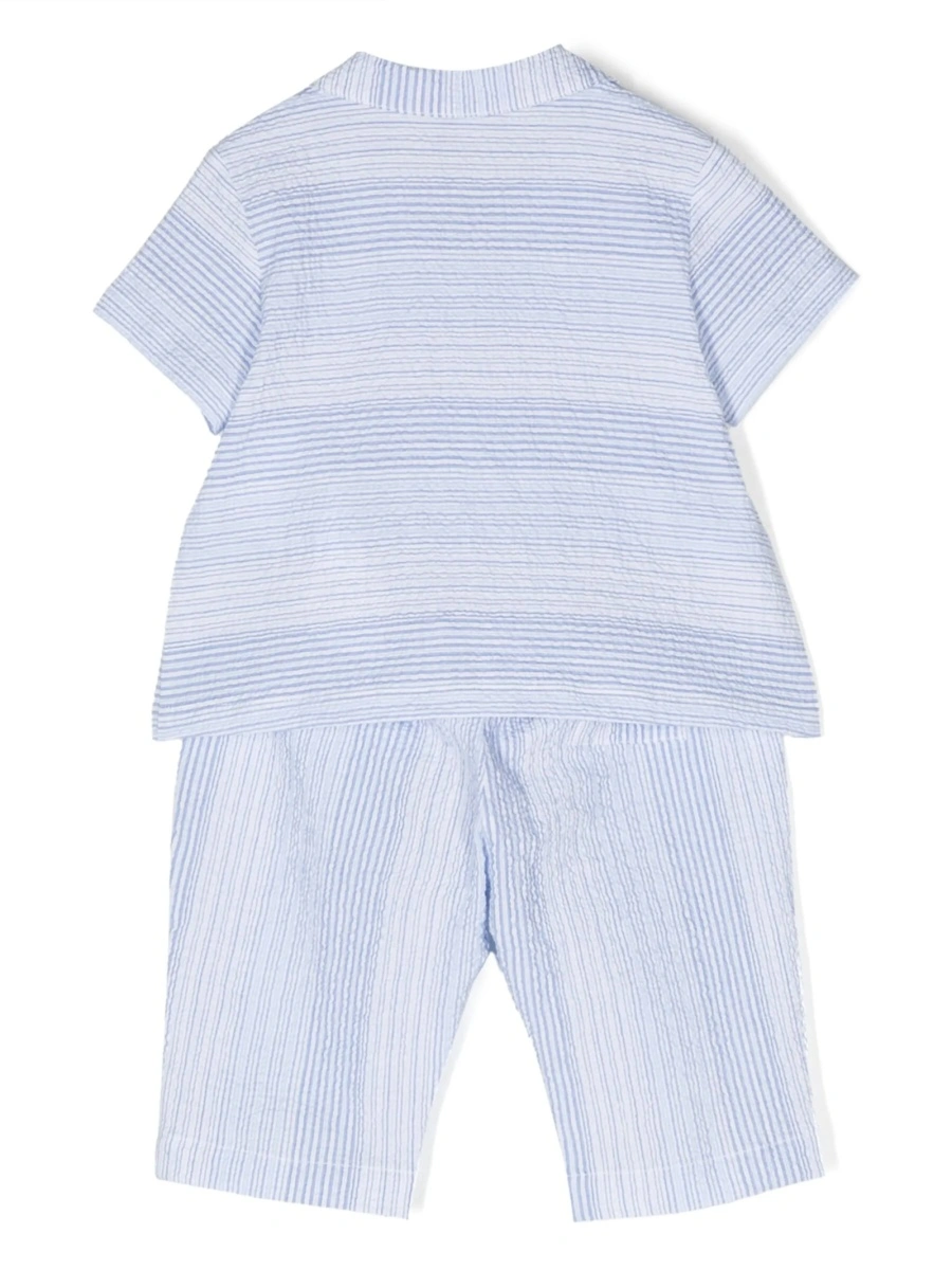 Set Emporio Armani albastru - Img 2
