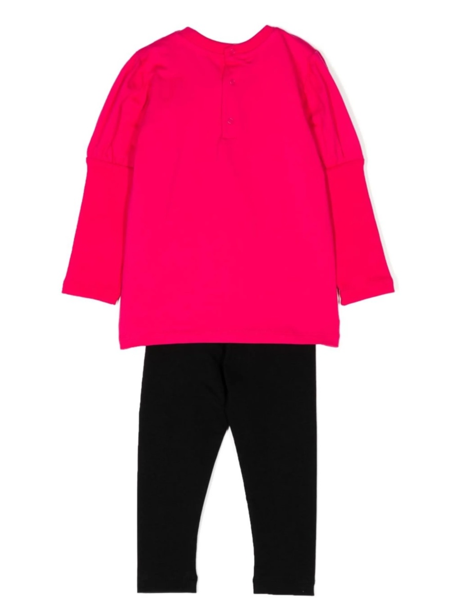 Set Moschino roz - Img 2