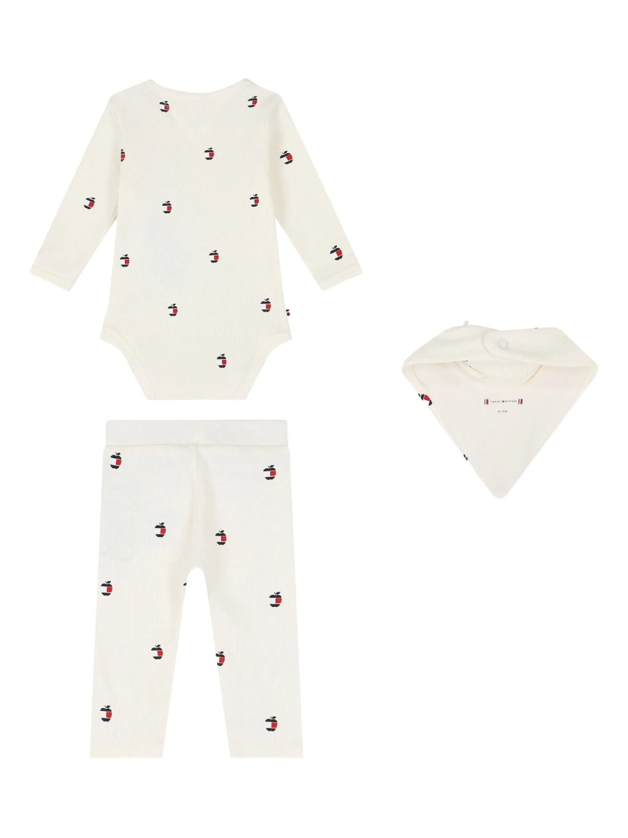 Set Tommy Hilfiger neutru - Img 4