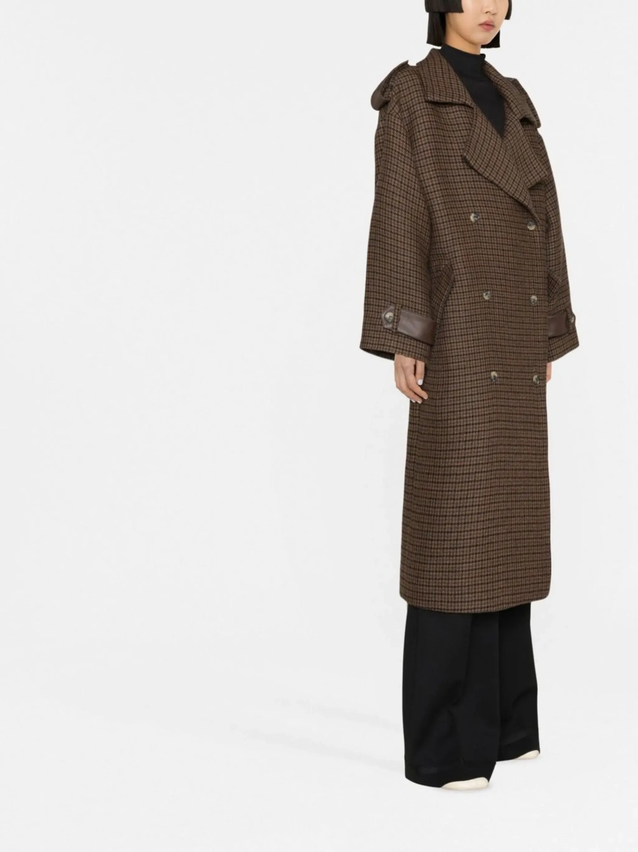 Shamali Oversize Coat - Img 4