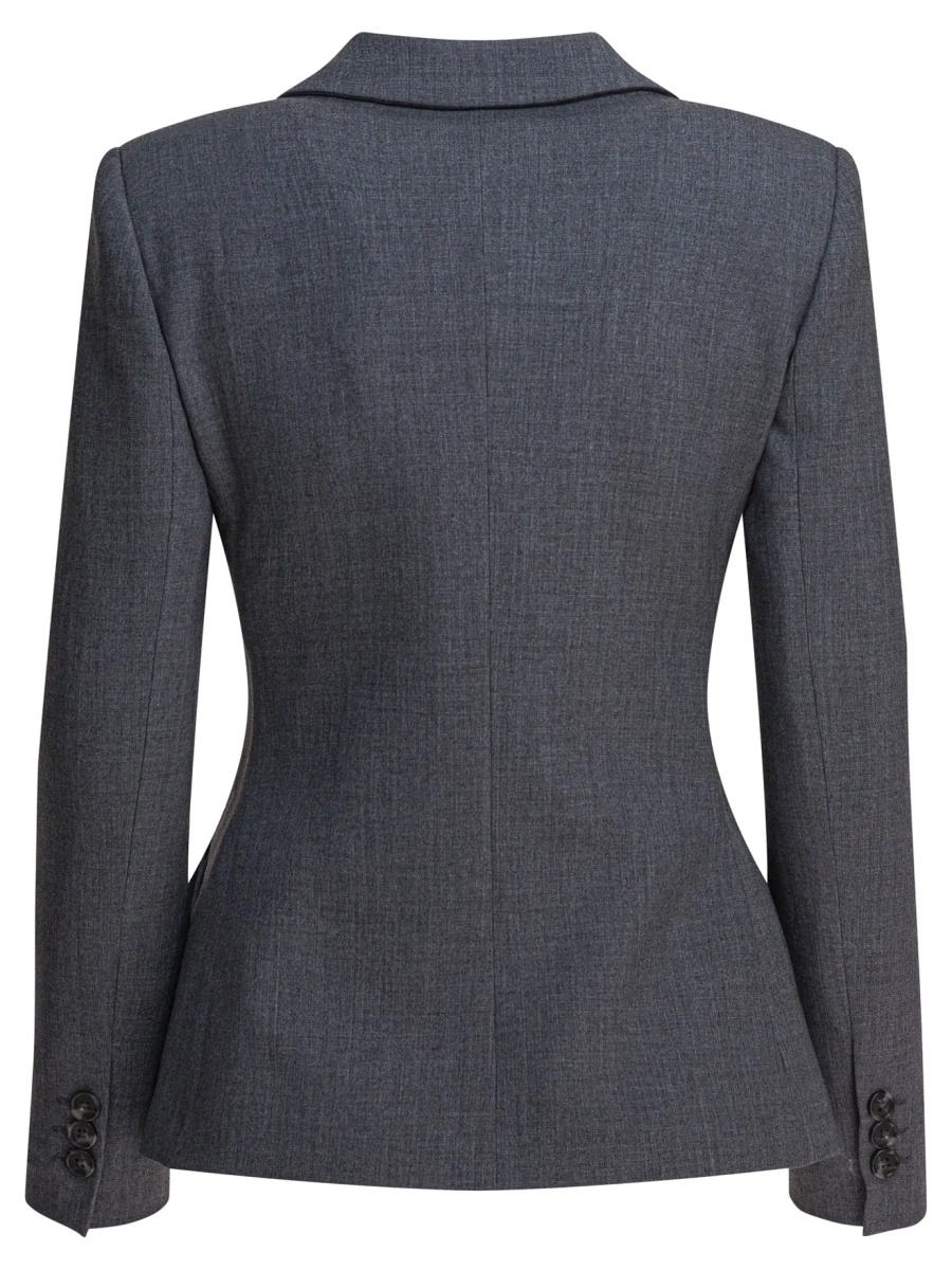 Single-breasted blazer - Img 2