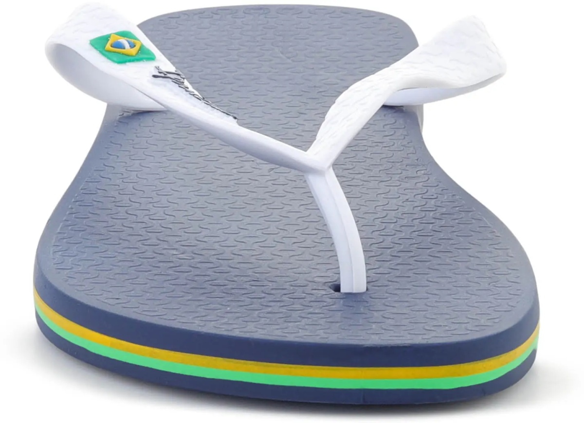 Slapi CLAS BRASIL II AD BLUE/WHITE - Img 2