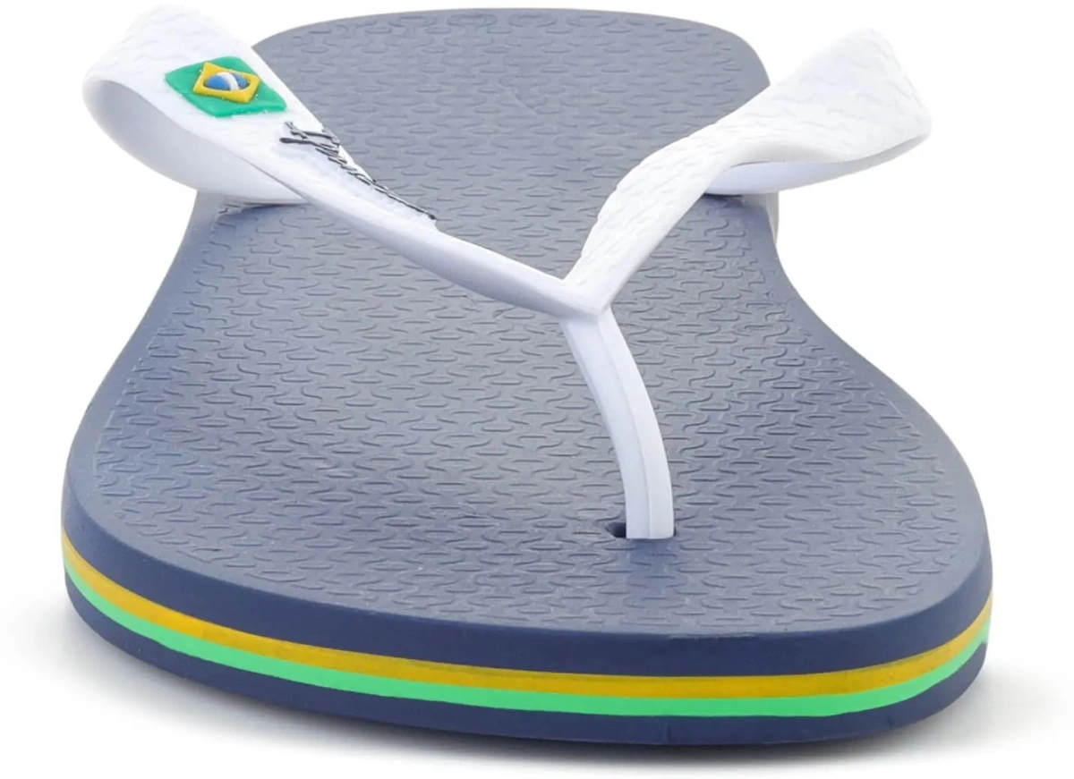 Slapi CLAS BRASIL II AD BLUE/WHITE - Img 2