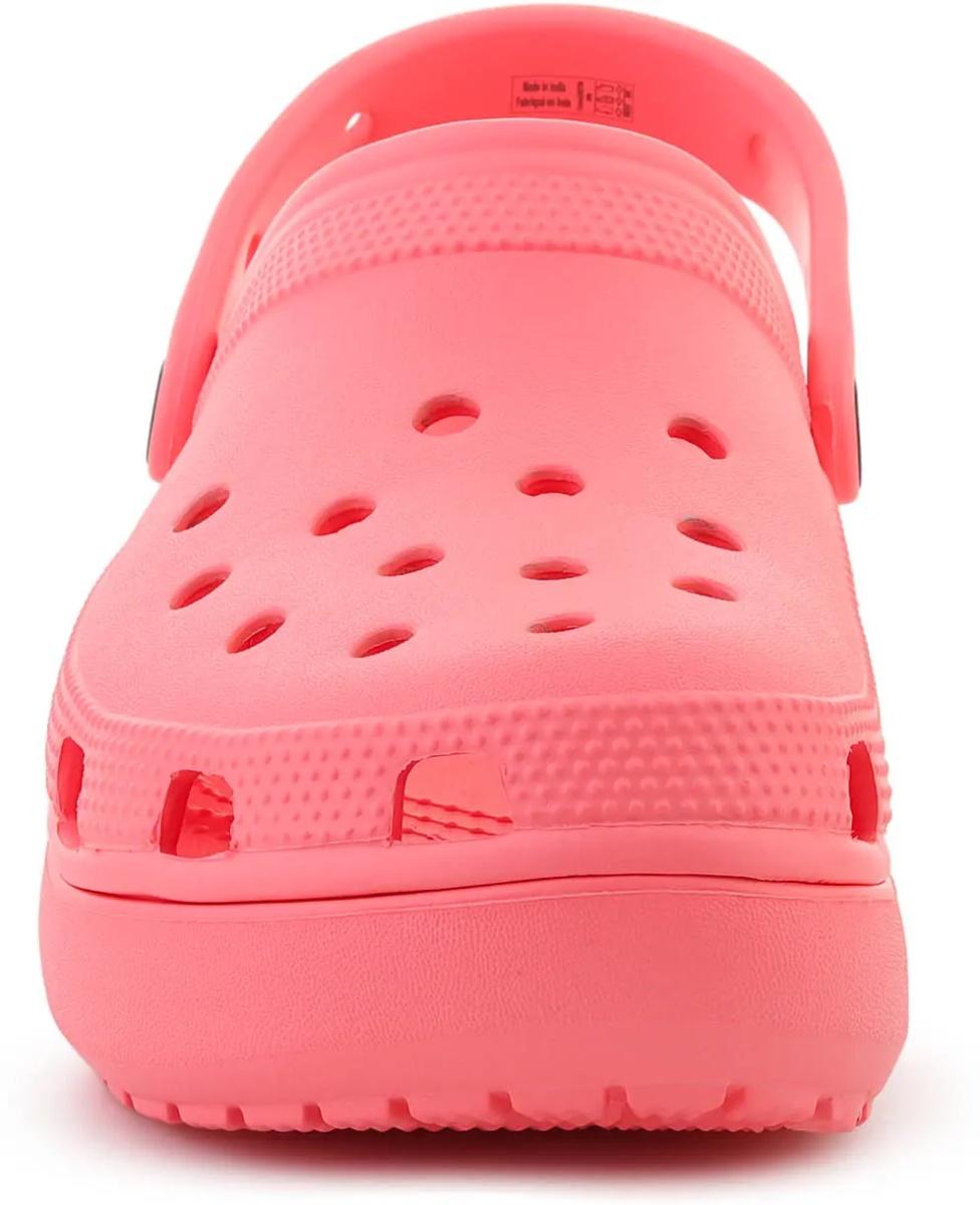 Slapi CLASSIC PLATFORM CLOG GUAVA - Img 2