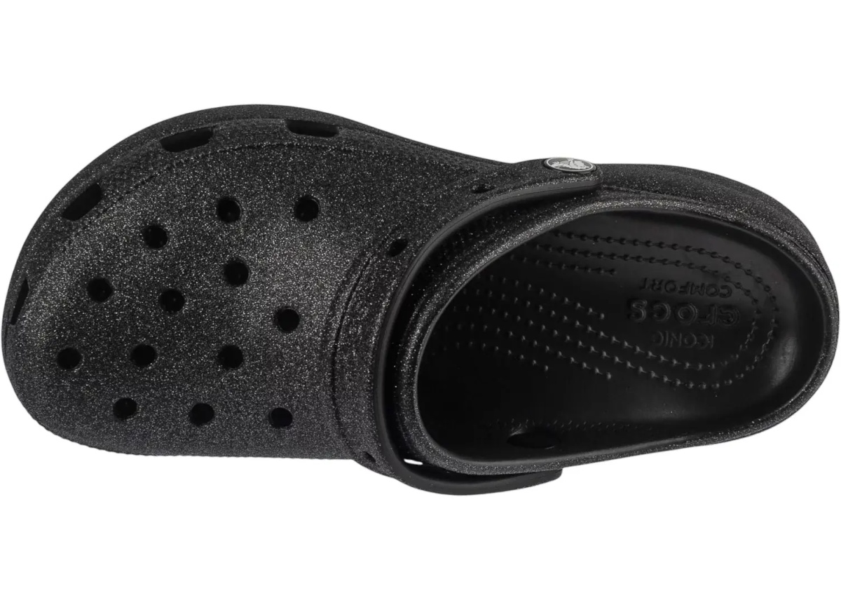 Slapi Classic Platform Glitter Clog W - Img 3