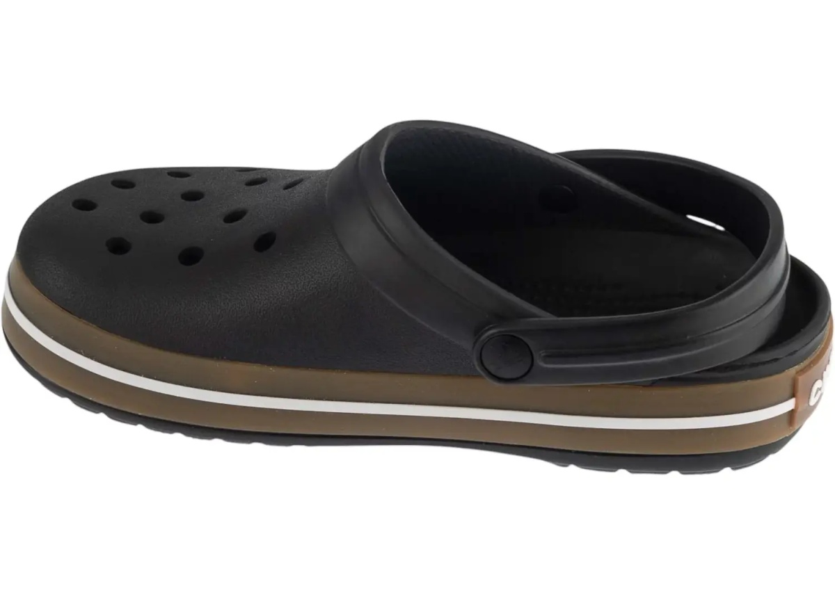 Slapi Crocband Gum Clog K - Img 2