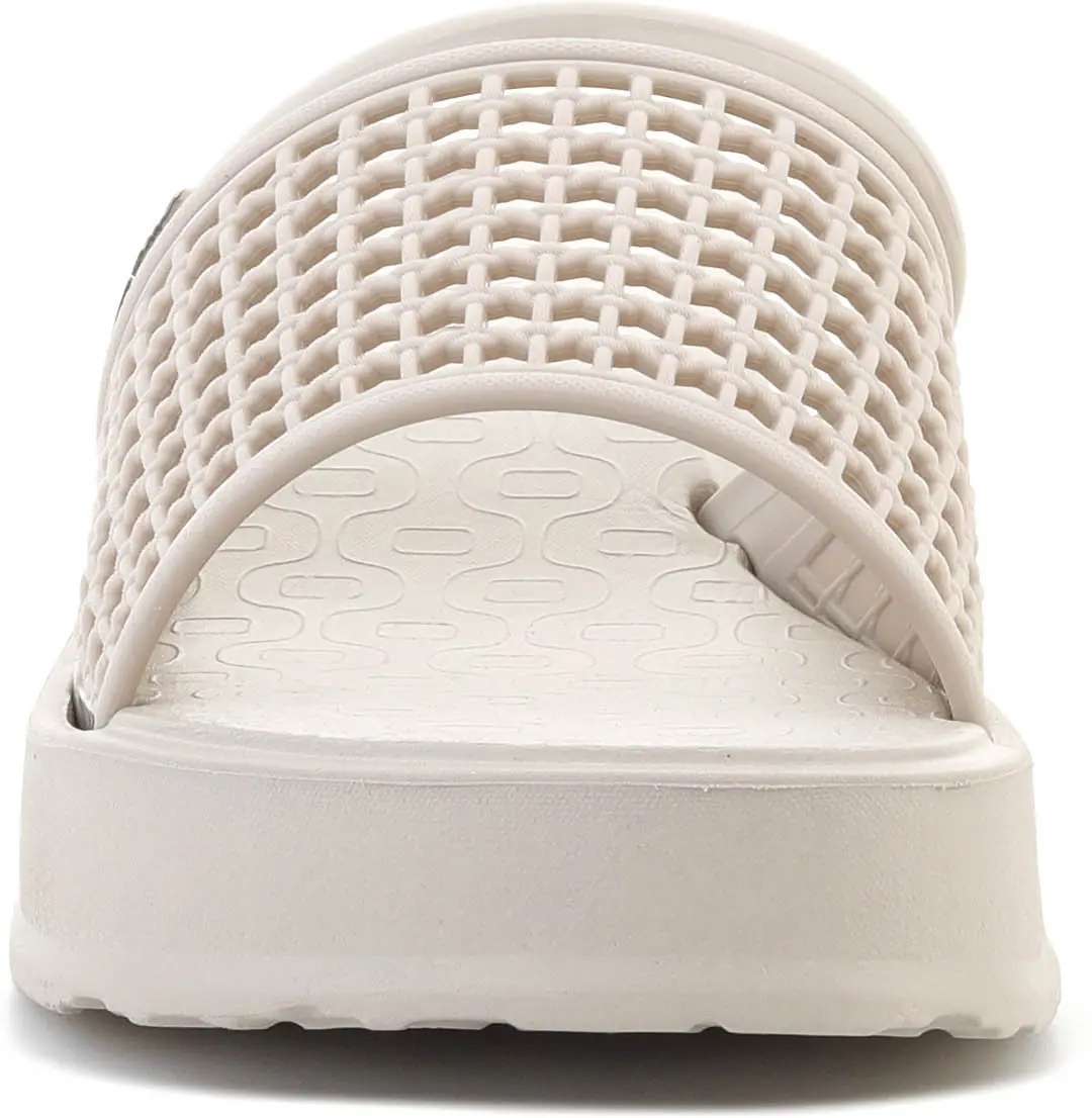 Slapi ESSENCE FEM BEIGE/LIGHT BEIGE/GREY - Img 2