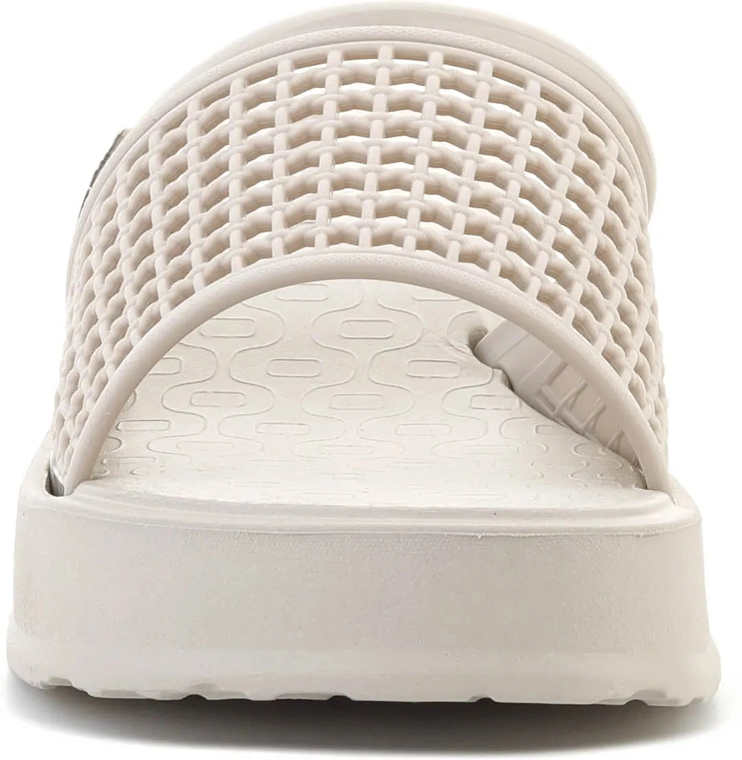 Slapi ESSENCE FEM BEIGE/LIGHT BEIGE/GREY - Img 2