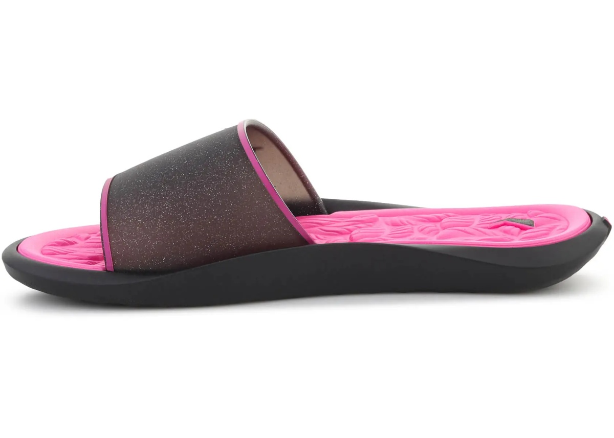 Slapi FLOW FEM BLACK/PINK - Img 4