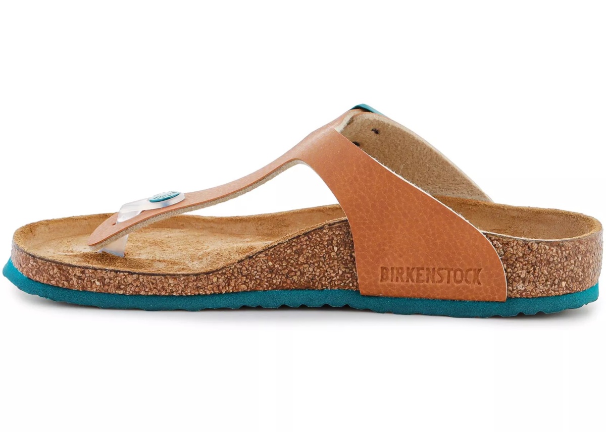 Slapi Gizeh Kids Desert Soil Ginger Brown 1024337 - Img 4