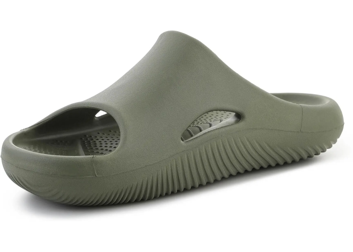 Slapi MELLOW RECOVERY SLIDE ARMY GREEN - Img 3
