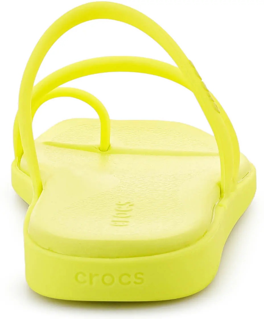 Slapi MIAMI TOE LOOP SANDAL W Citrus - Img 5