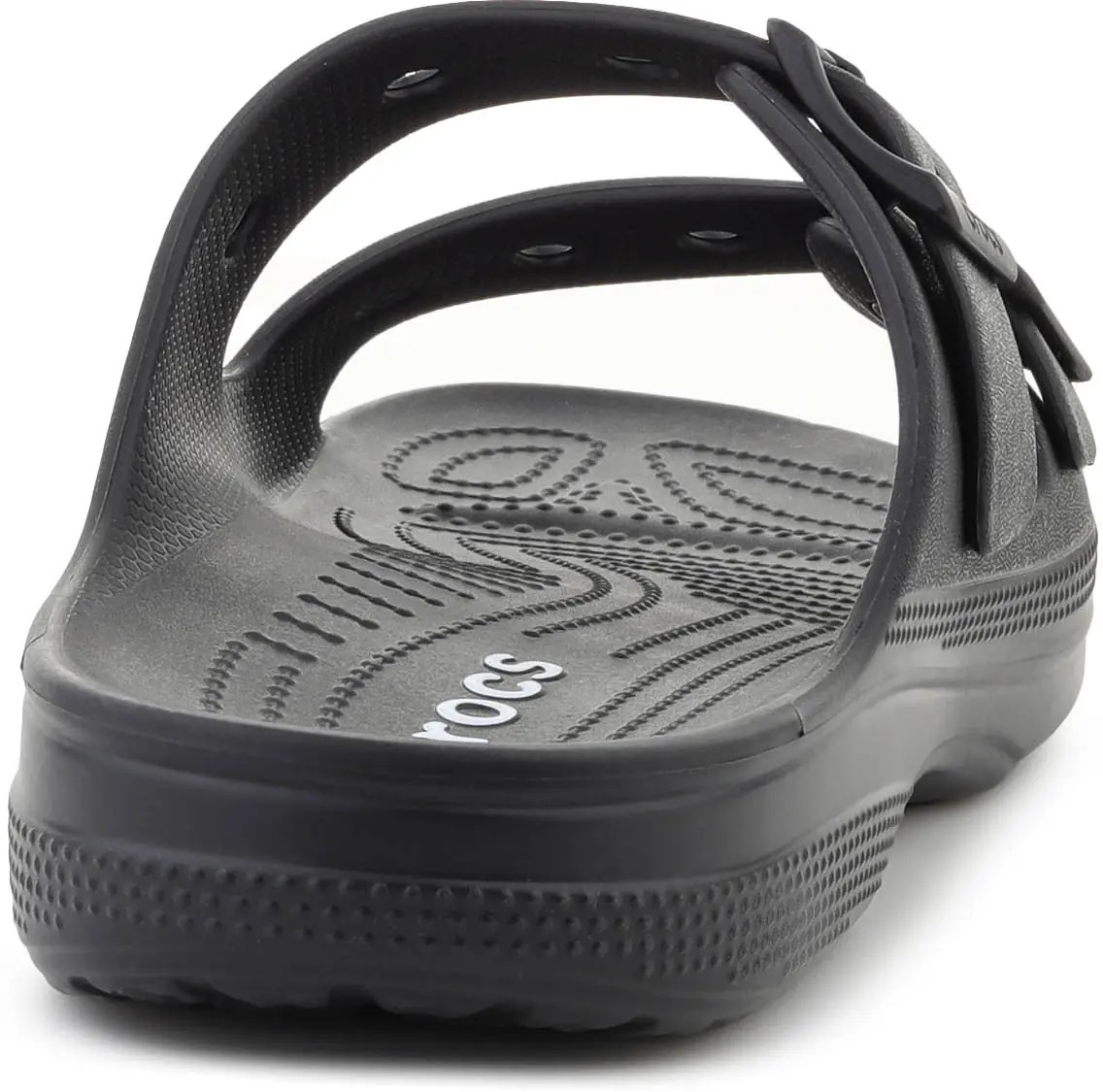 Slapi SATURDAY SANDAL M BLACK - Img 5