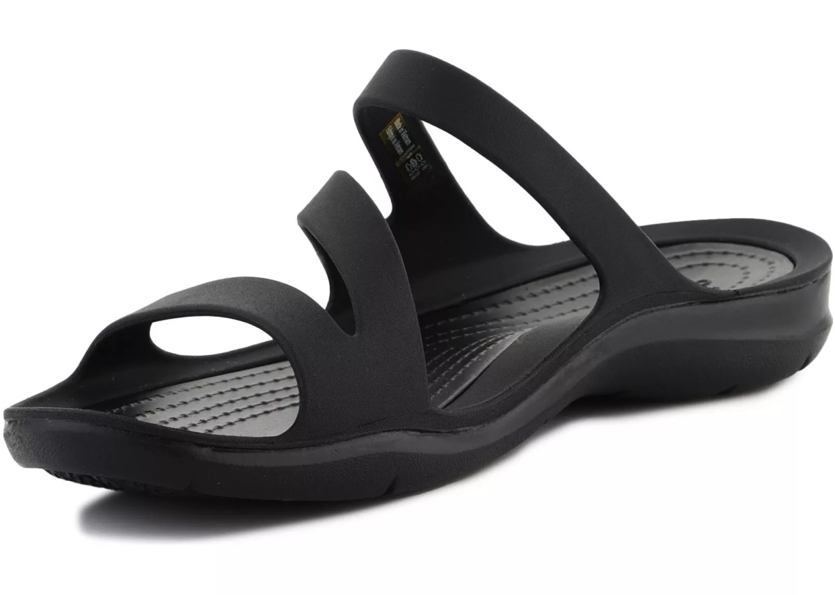 Slapi Swiftwater Sandal W Black / Black 203998 - 060 - Img 3